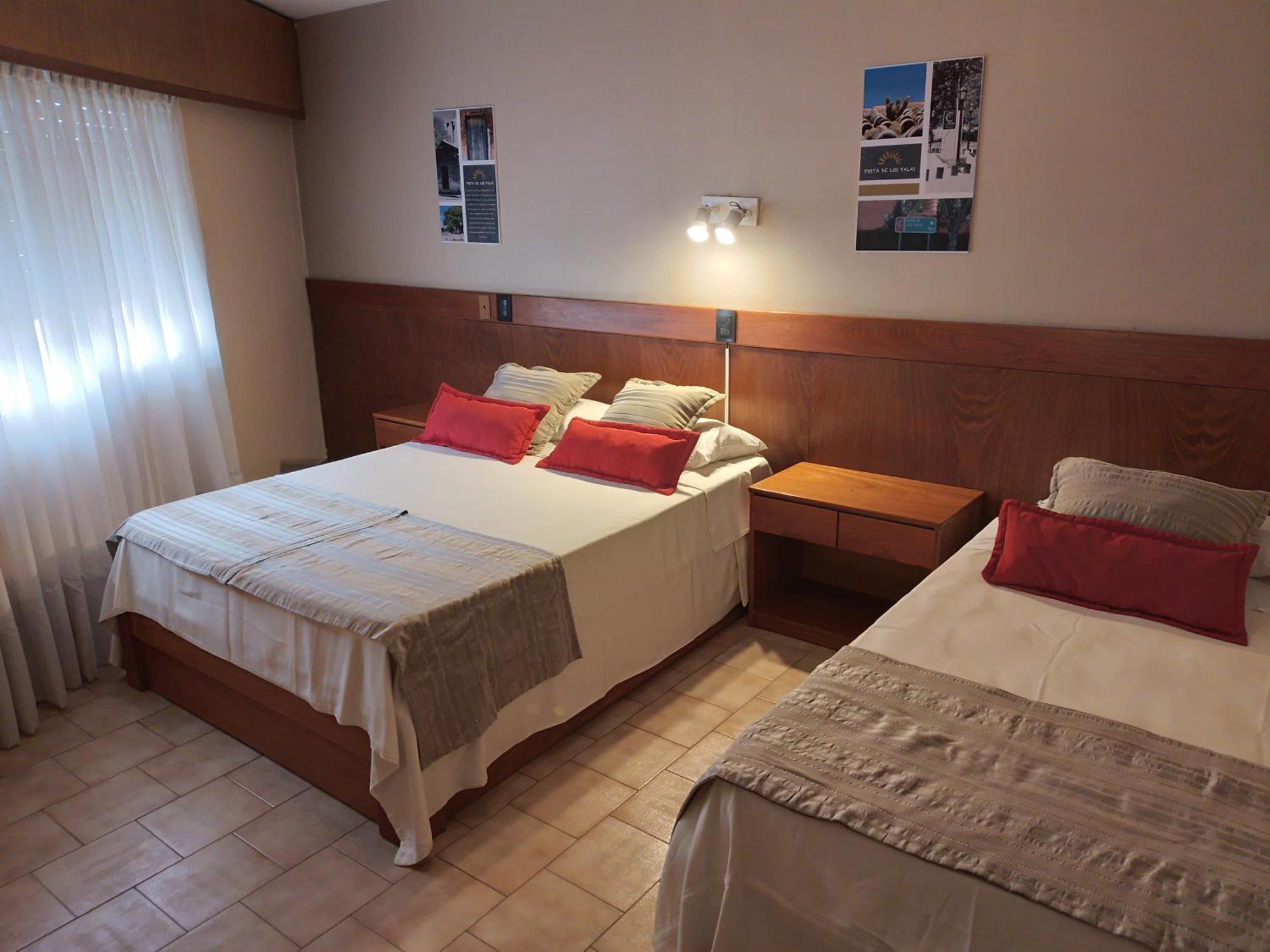 Camino Real Hotel Cordoba Exterior photo