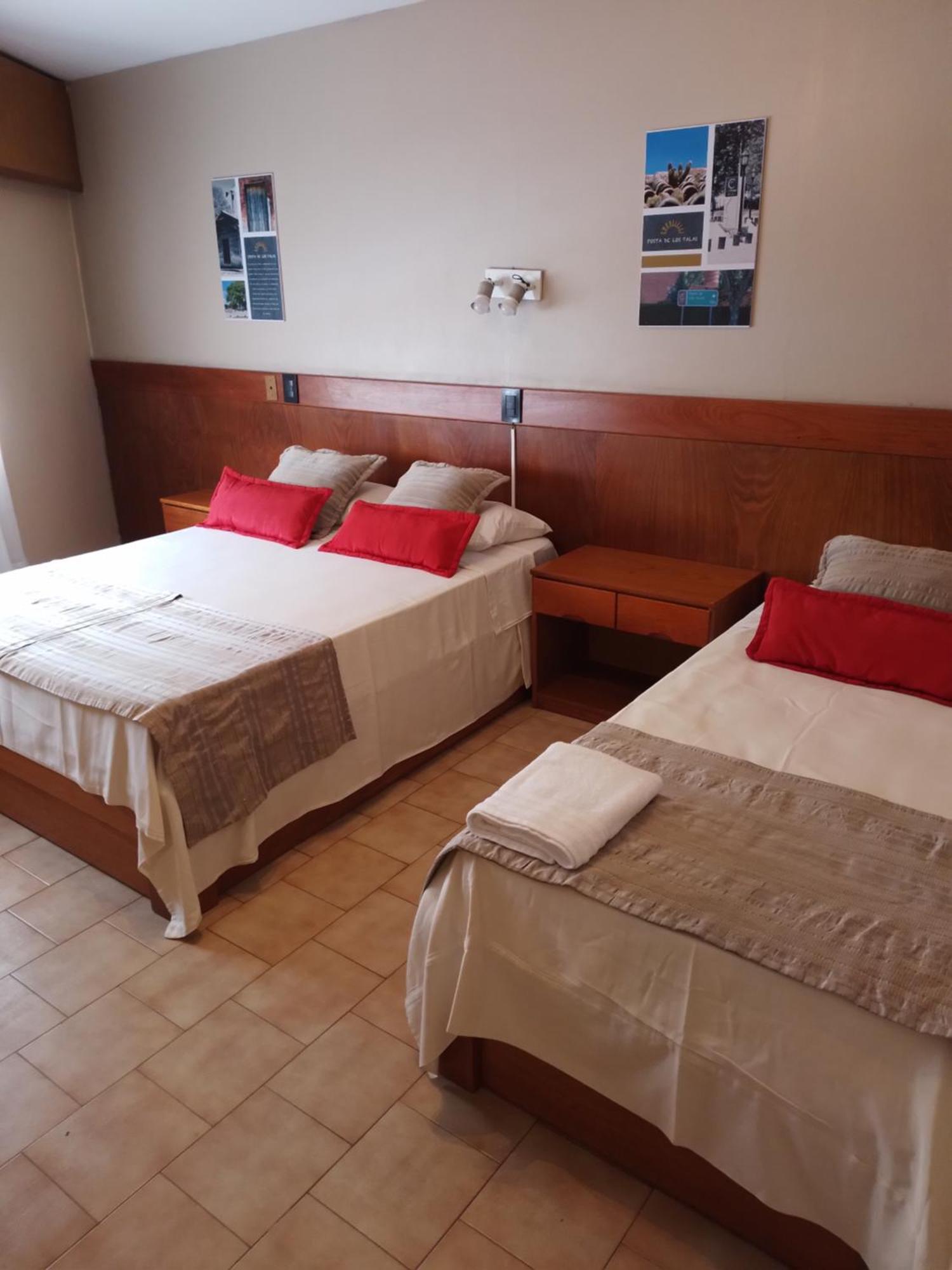 Camino Real Hotel Cordoba Exterior photo