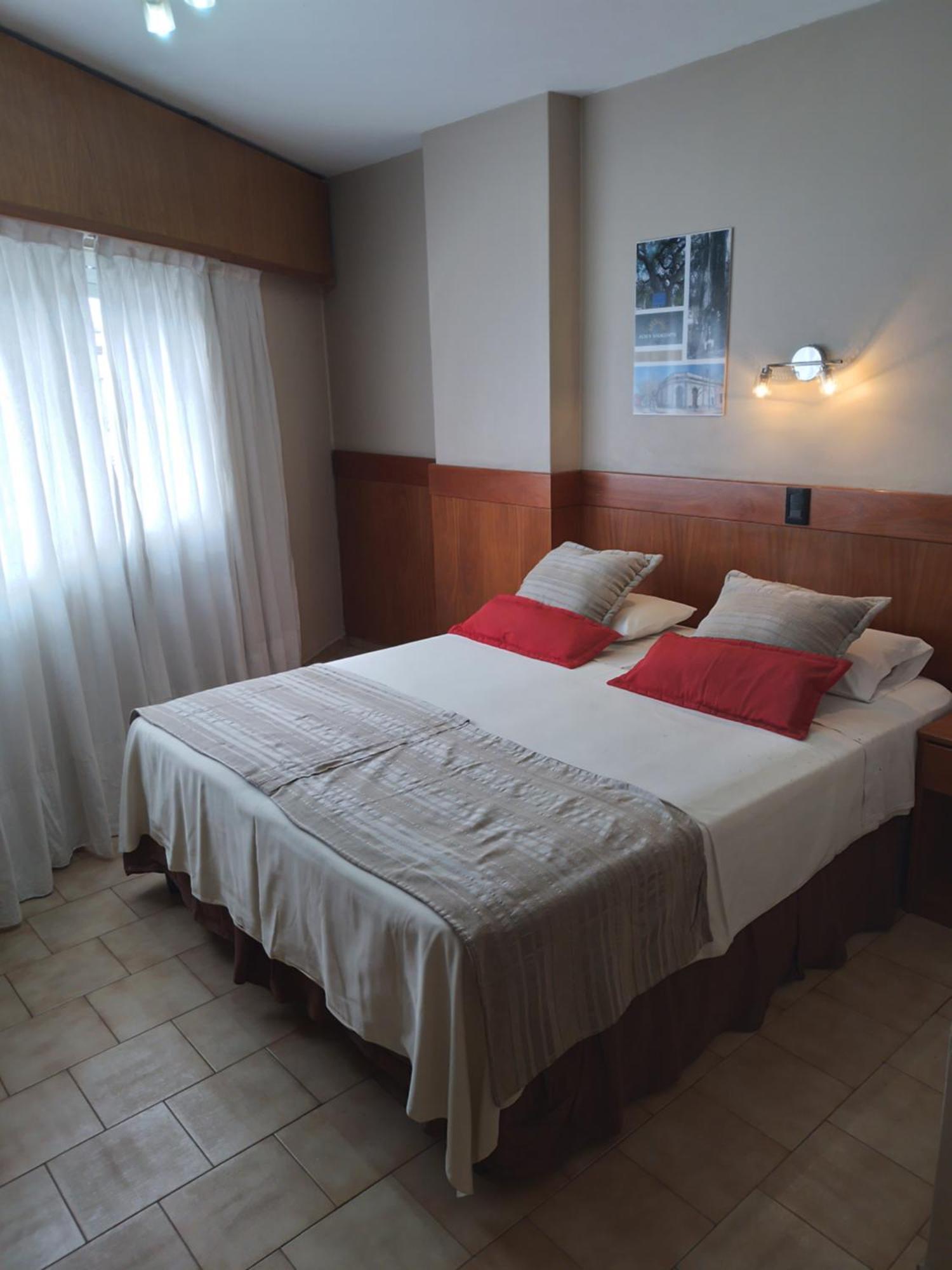Camino Real Hotel Cordoba Exterior photo
